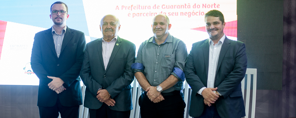 Empresários e gestores discutem compras públicas em Guarantã do Norte