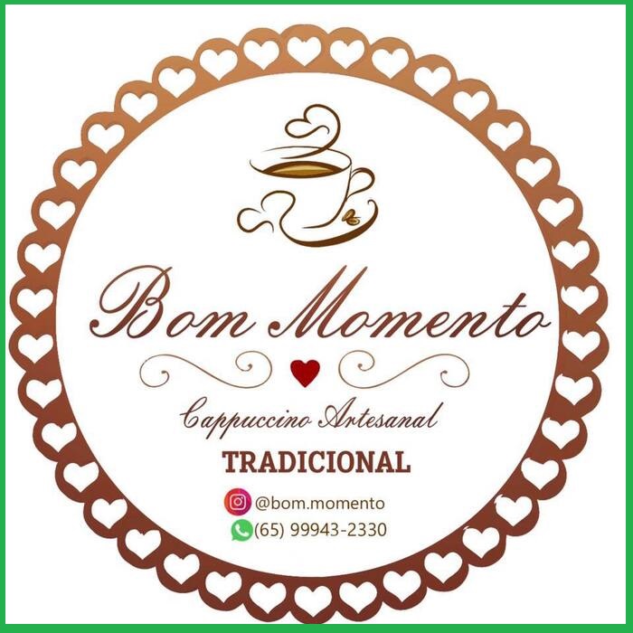 BOM MOMENTO CAPUCCINO