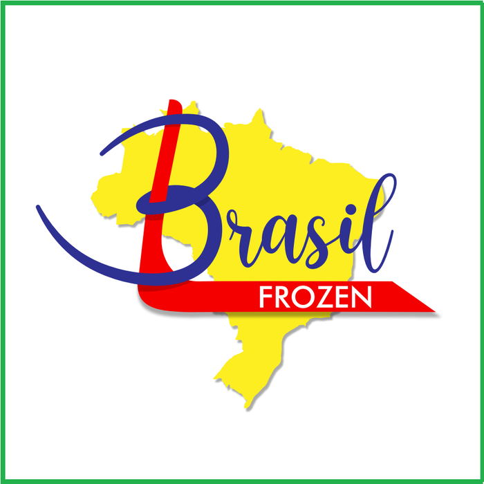 Brasil frozen