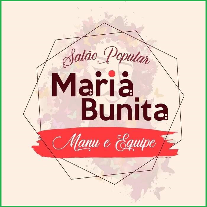 Salão Popular Maria Bunita - Manu e Equipe