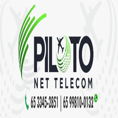 Piloto Net Telecom