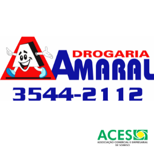 DROGARIA AMARAL