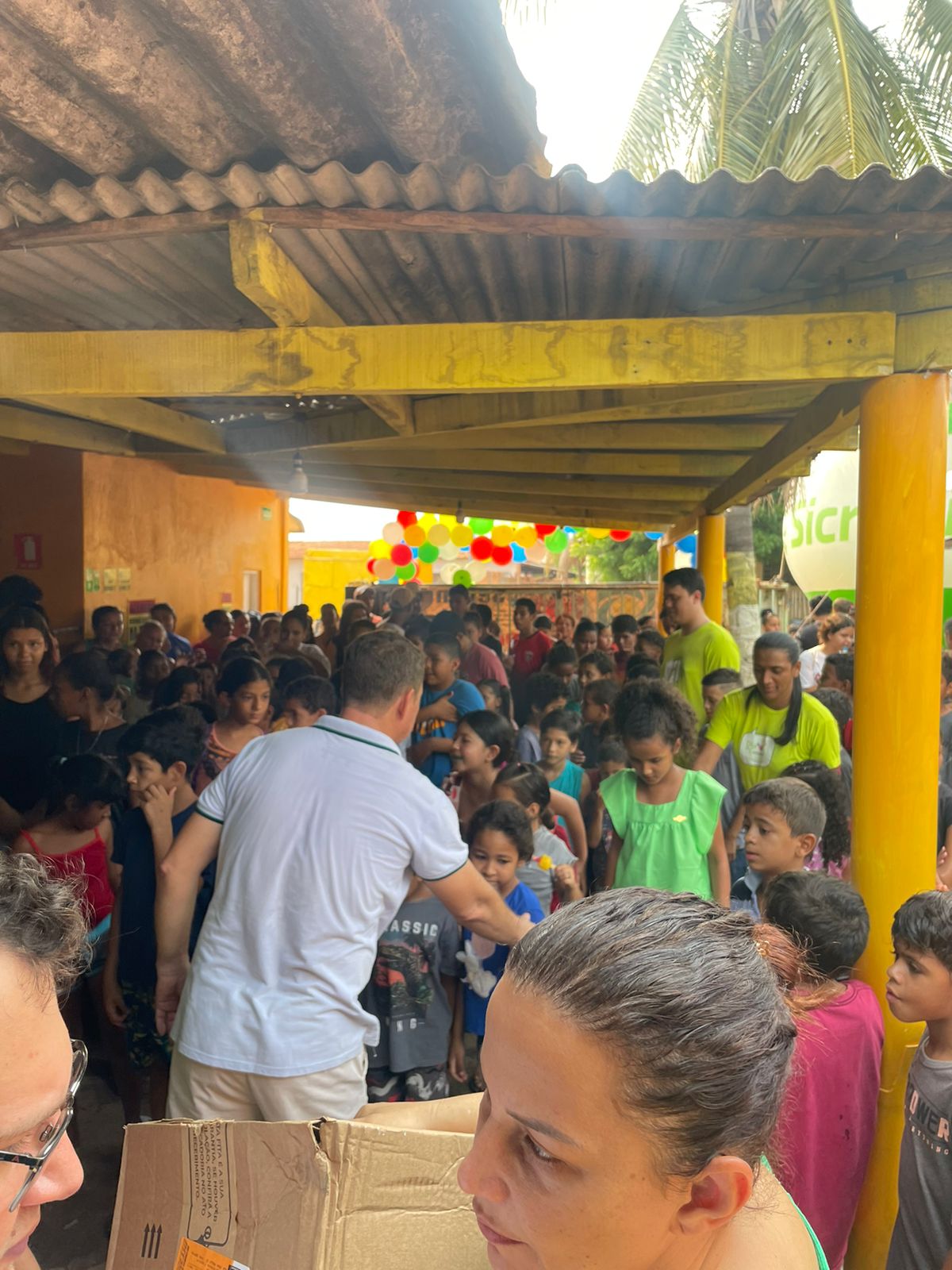 DIA DAS CRIANÇAS ACIBB