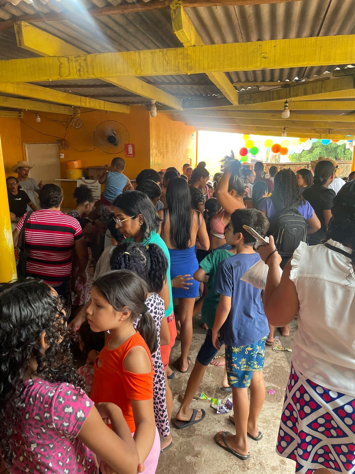 DIA DAS CRIANÇAS ACIBB