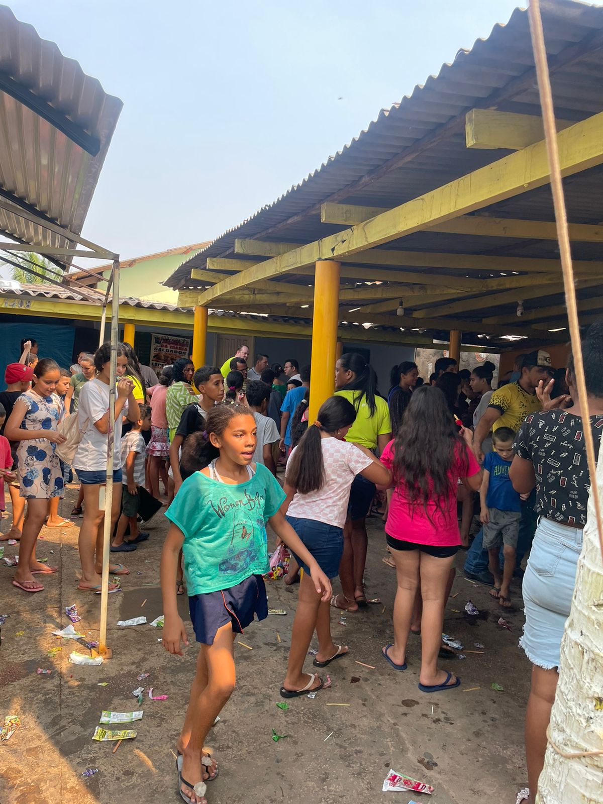 DIA DAS CRIANÇAS ACIBB