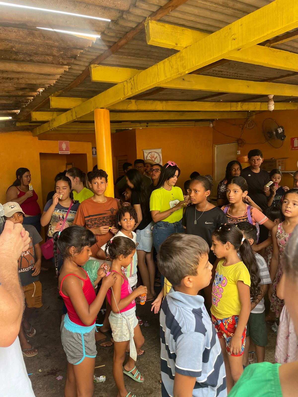 DIA DAS CRIANÇAS ACIBB