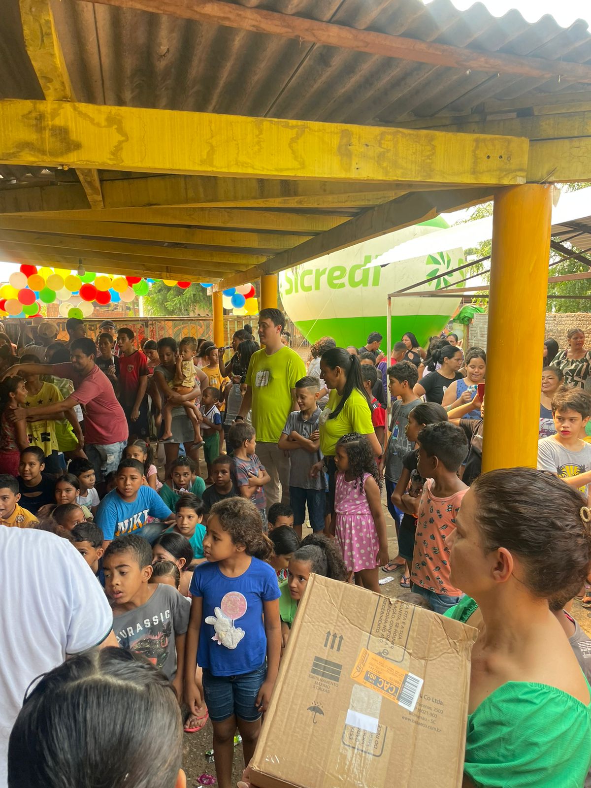 DIA DAS CRIANÇAS ACIBB