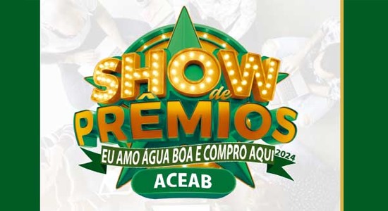 Show de prêmios