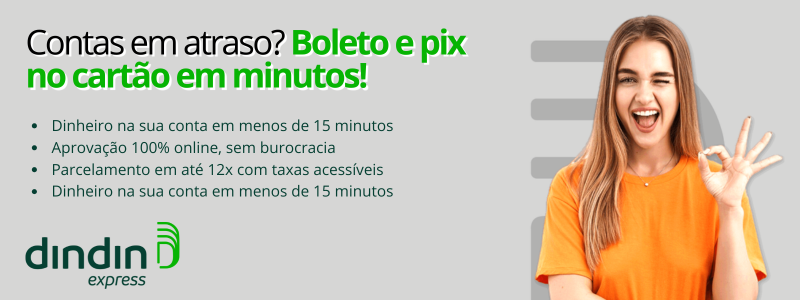 boleto e pix