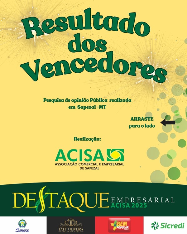 Destaque Empresarial 25