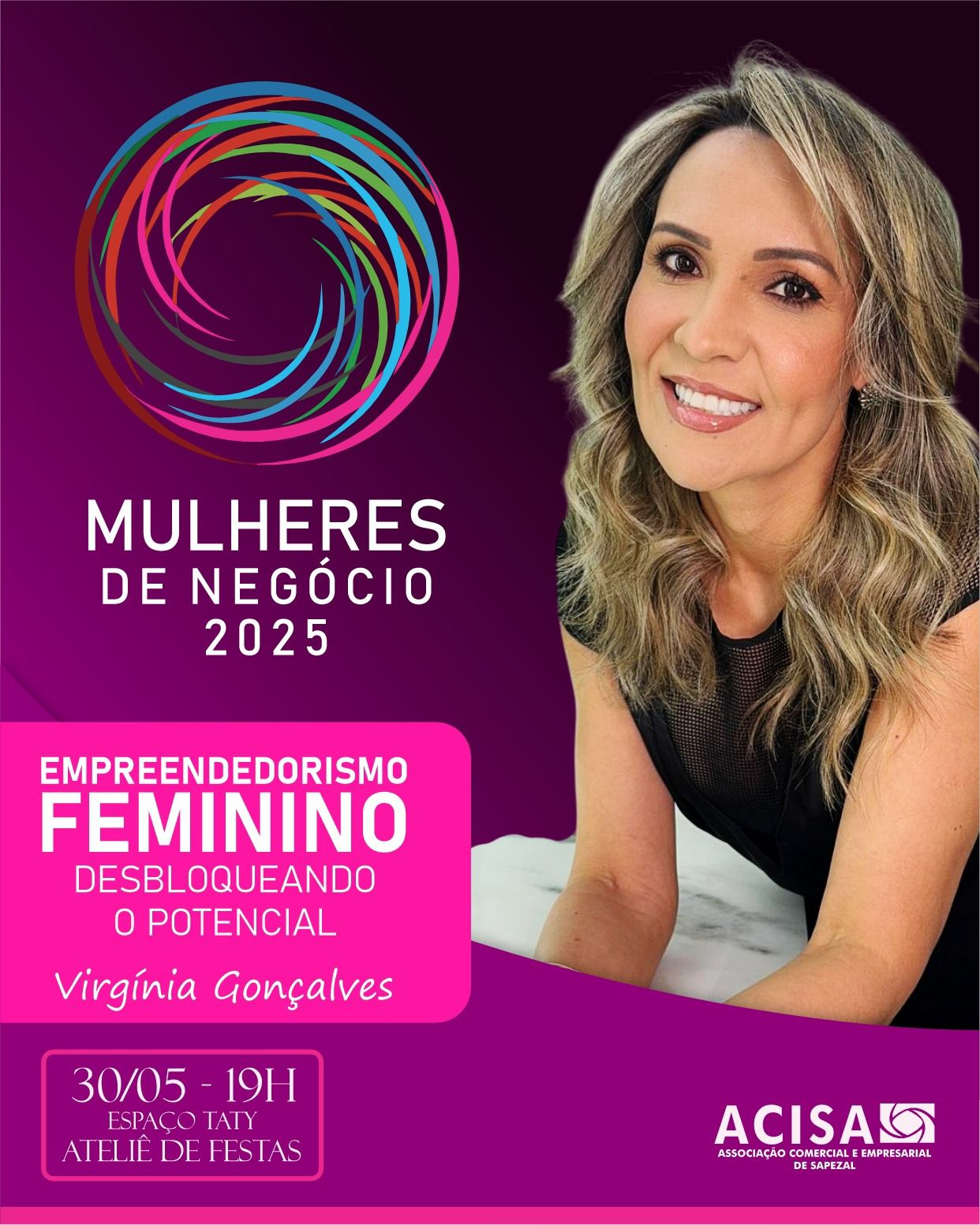 MULHERES DE NEGÓCIO 