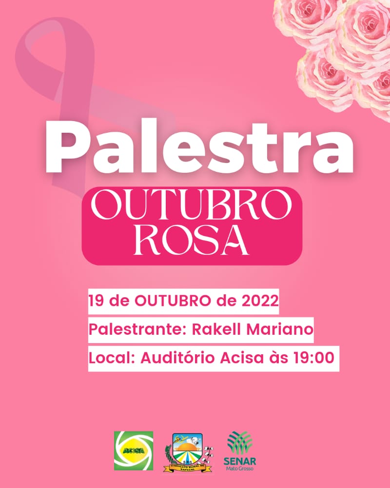 Outubro Rosa 2022