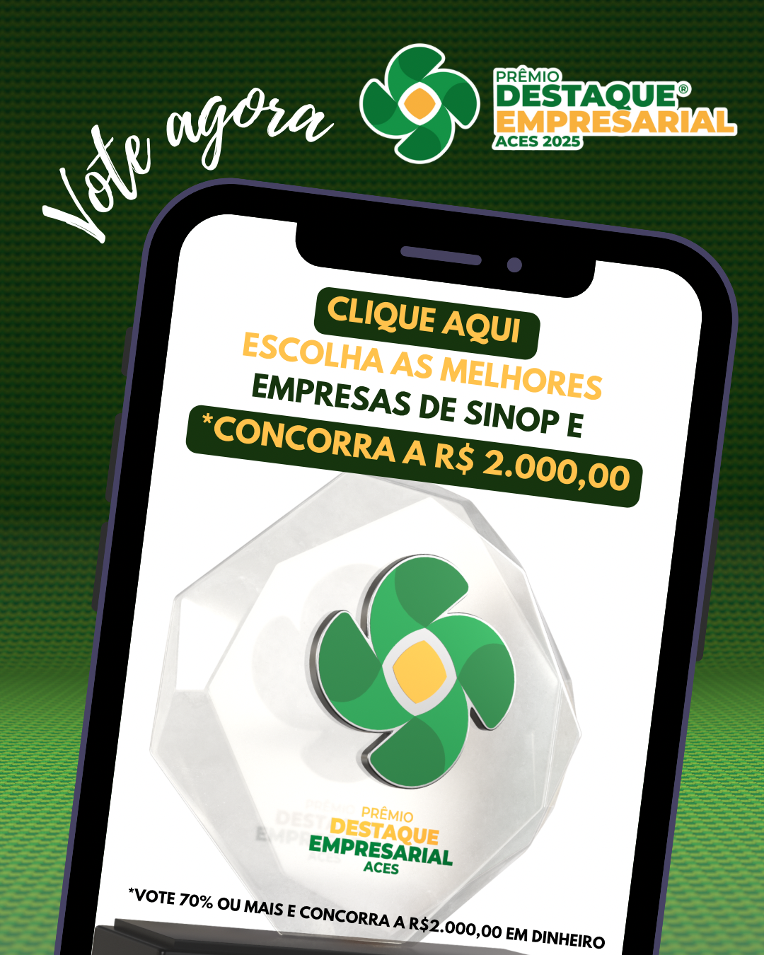 PRÊMIO DESTAQUE 2025