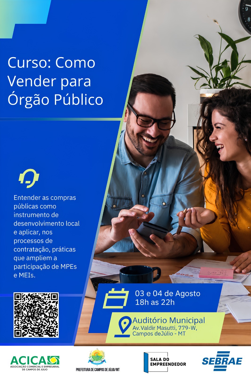 Como Vender para Órgão Público