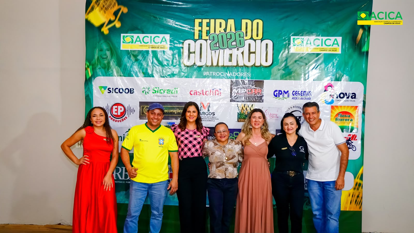 FEIRA DO COMÈRCIO 2026