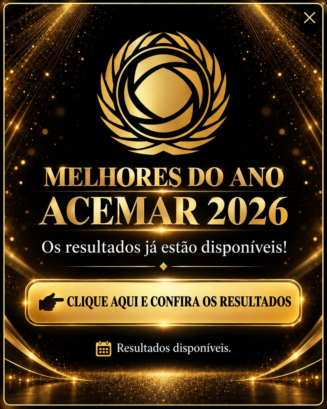 RESULTADO DA PESQUISA MELHORES DO ANO 2026