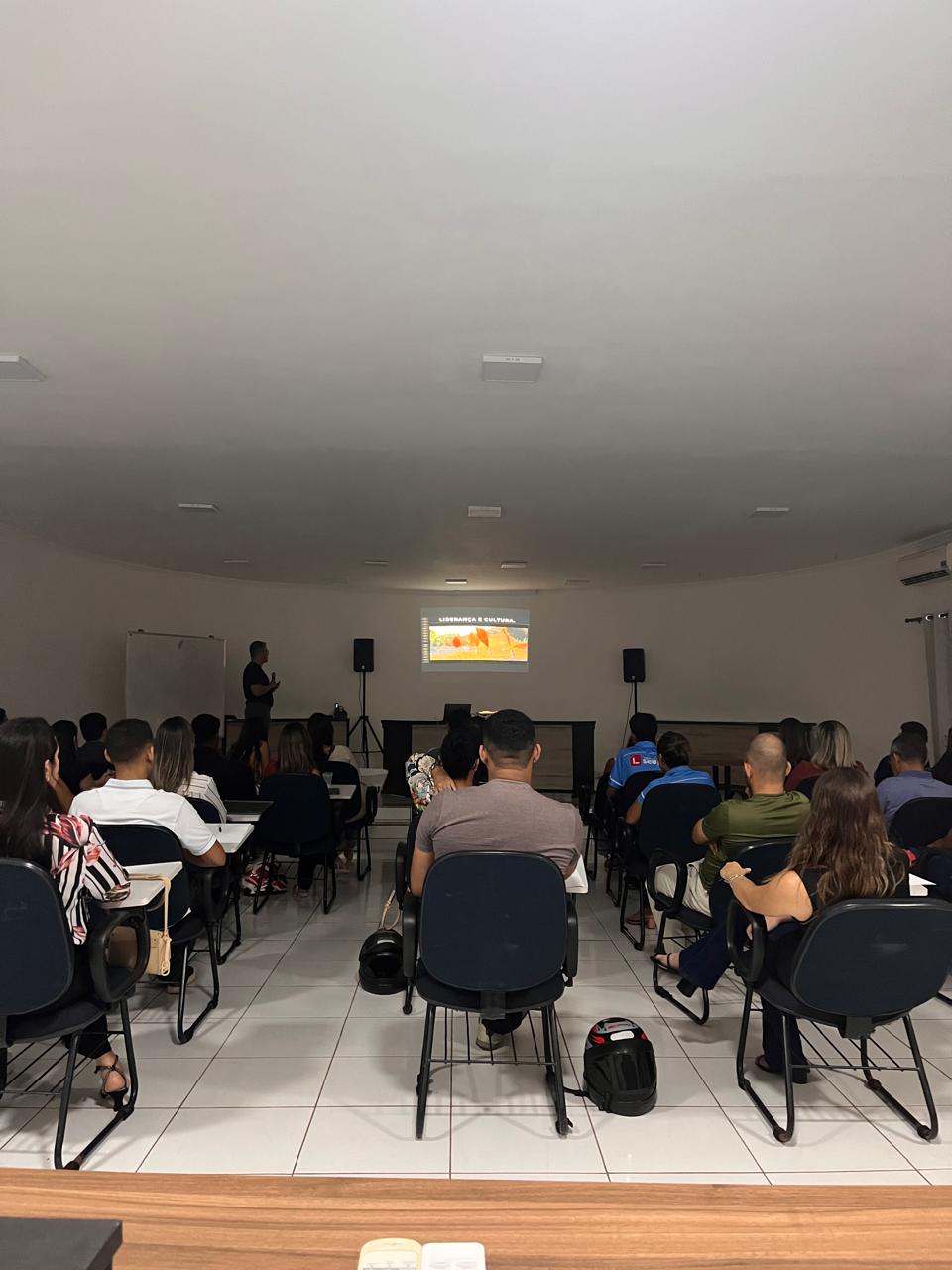 PALESTRA: TRANFORMAÇÃO DIGITAL - COM LEANDRO CABRERISSO