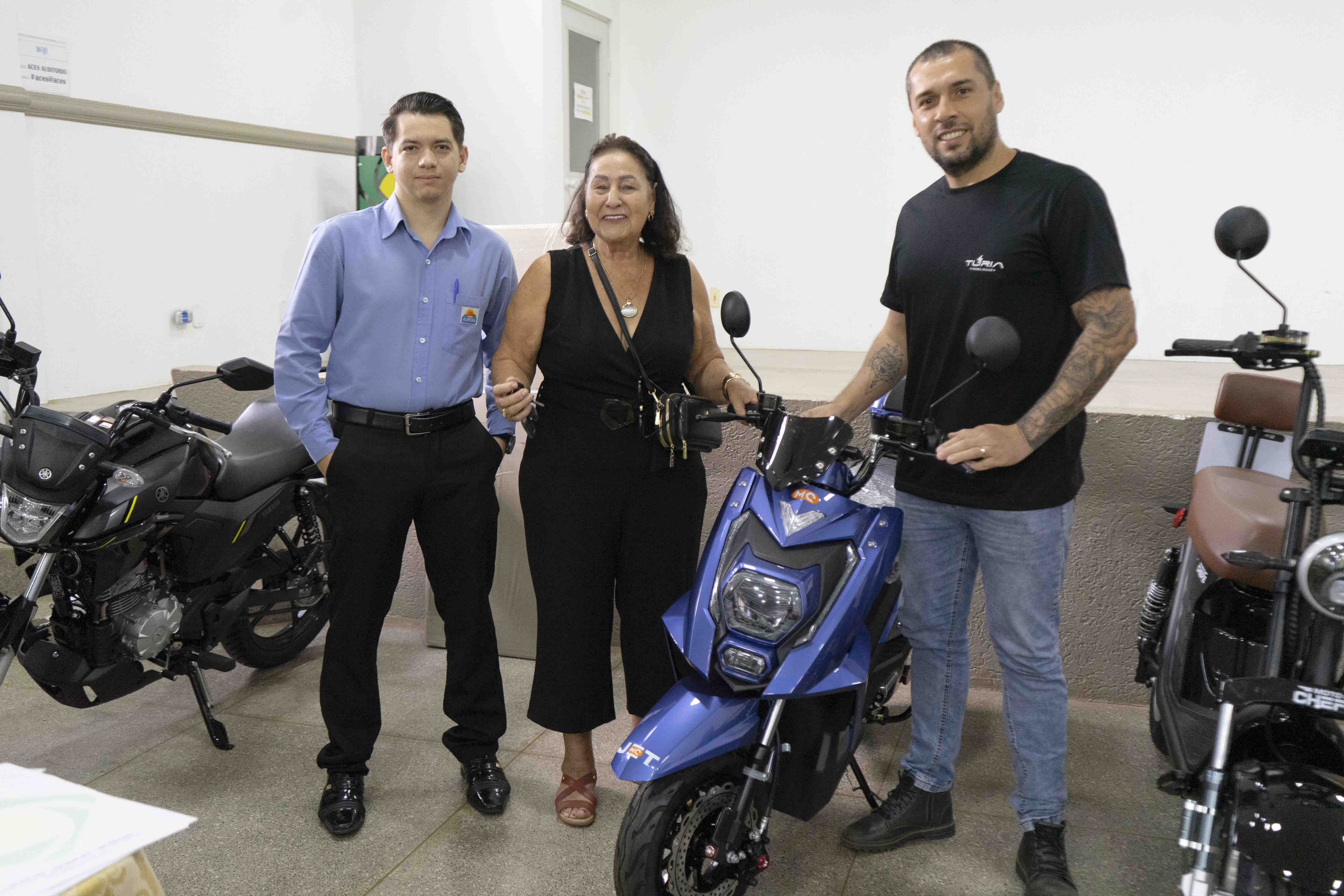 ACES realiza entrega dos prêmios da Campanha Natal Sorriso Feliz 2025 no dia 20 de janeiro