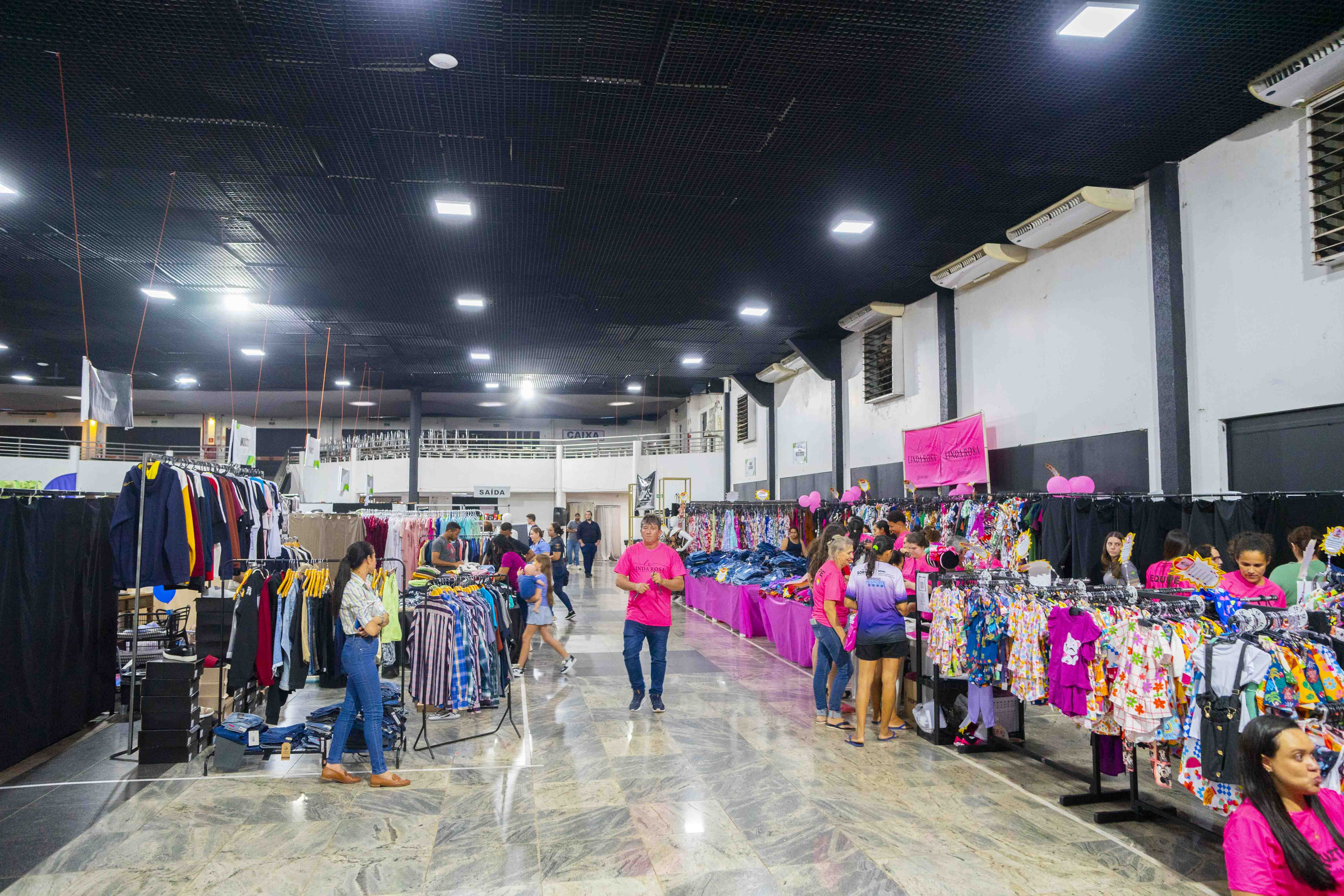 Associação Comercial e Empresarial de Sorriso realiza a 1ª edição da Operação Preço Baixo