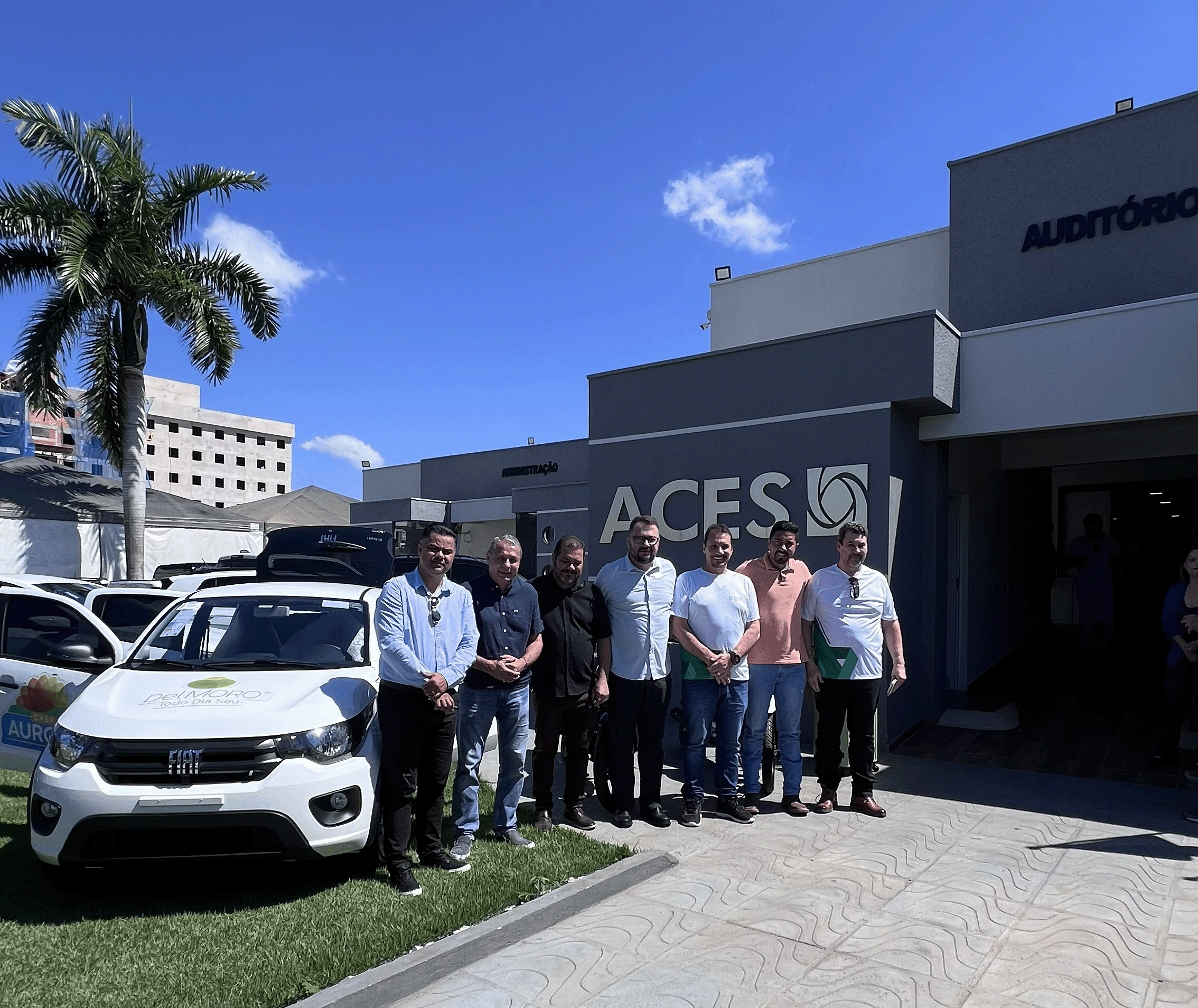 3º Café com Empresários reúne lideranças e marca o lançamento da Campanha de Natal 2025 da ACES