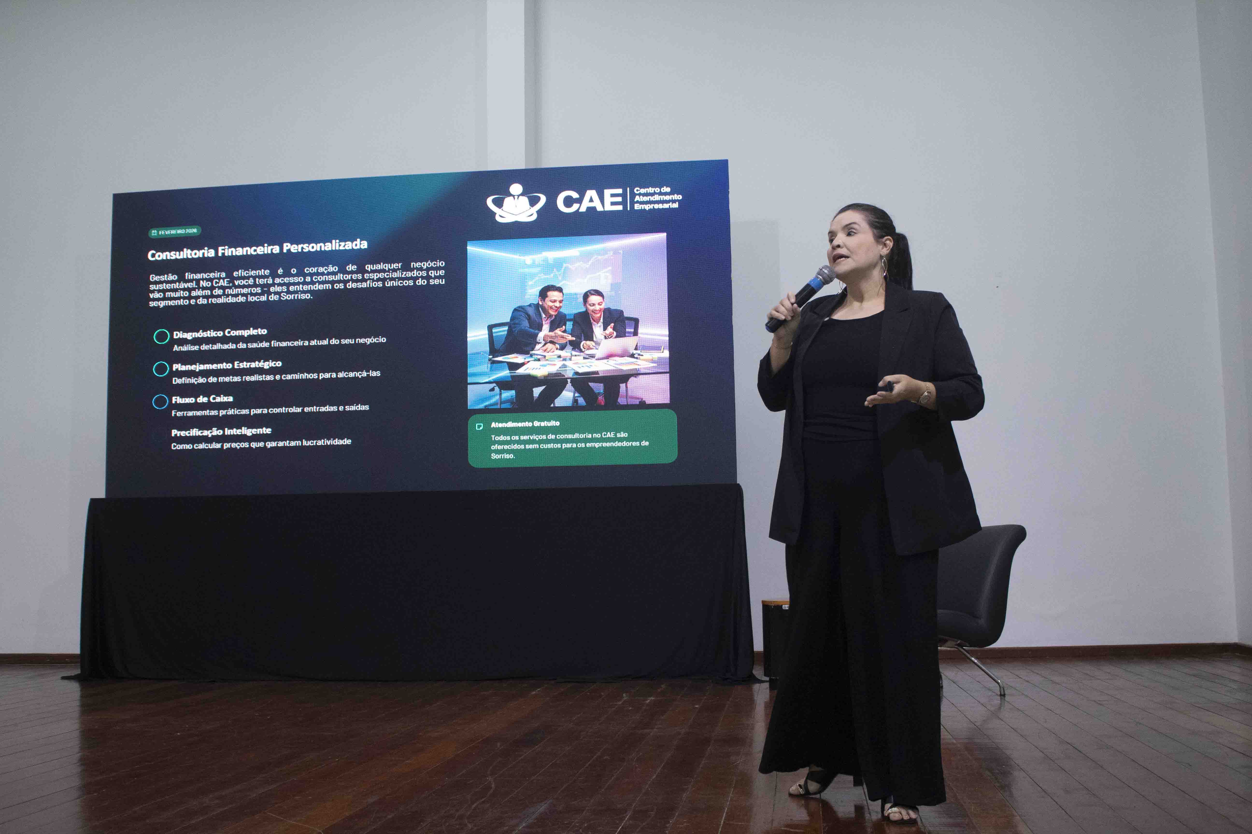 ACES apoia o programa Desenvolve Sorriso e reforça parceria pelo fortalecimento da economia local