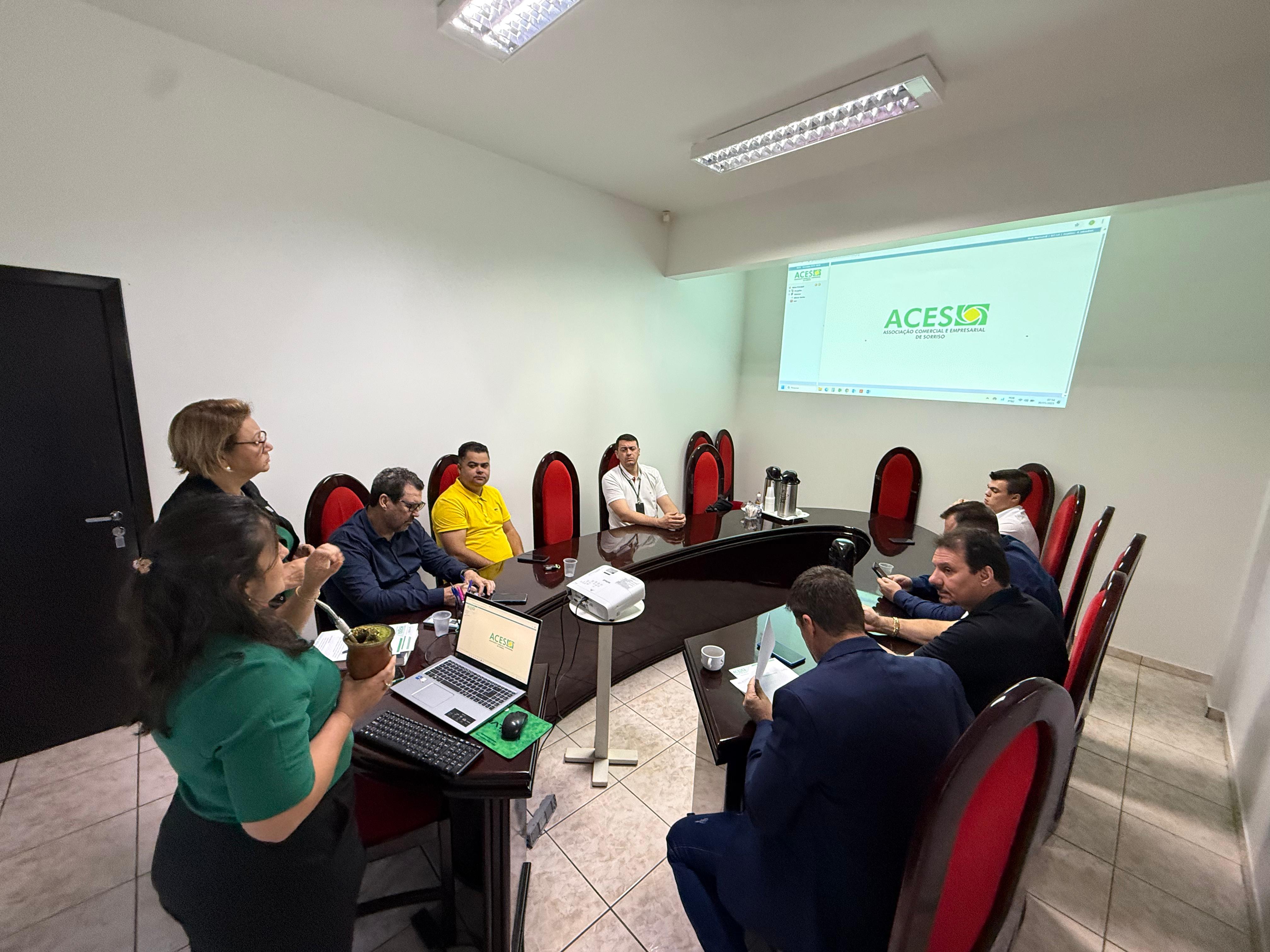 ACES divulga resultado oficial da votação 