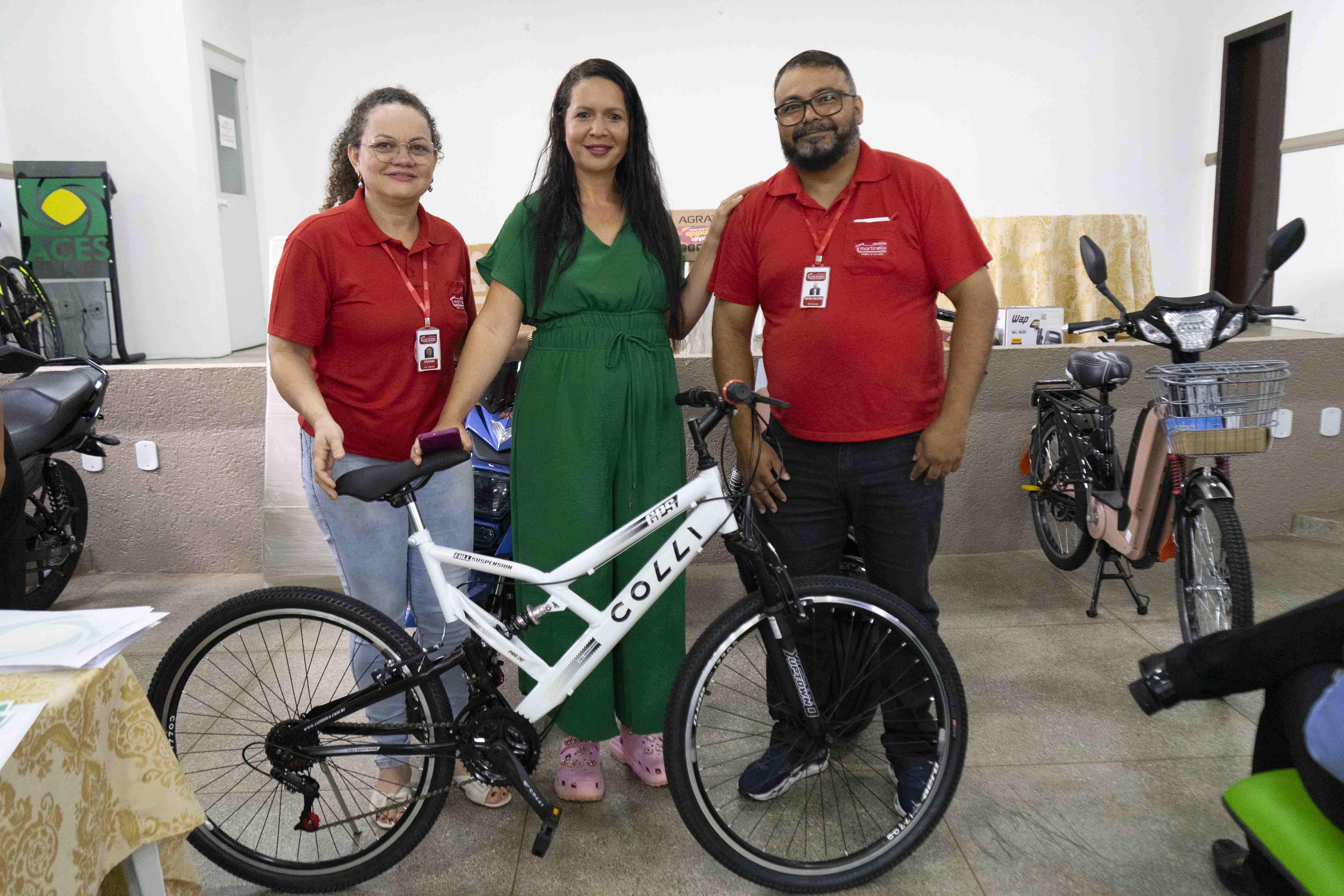 ACES realiza entrega dos prêmios da Campanha Natal Sorriso Feliz 2025 no dia 20 de janeiro