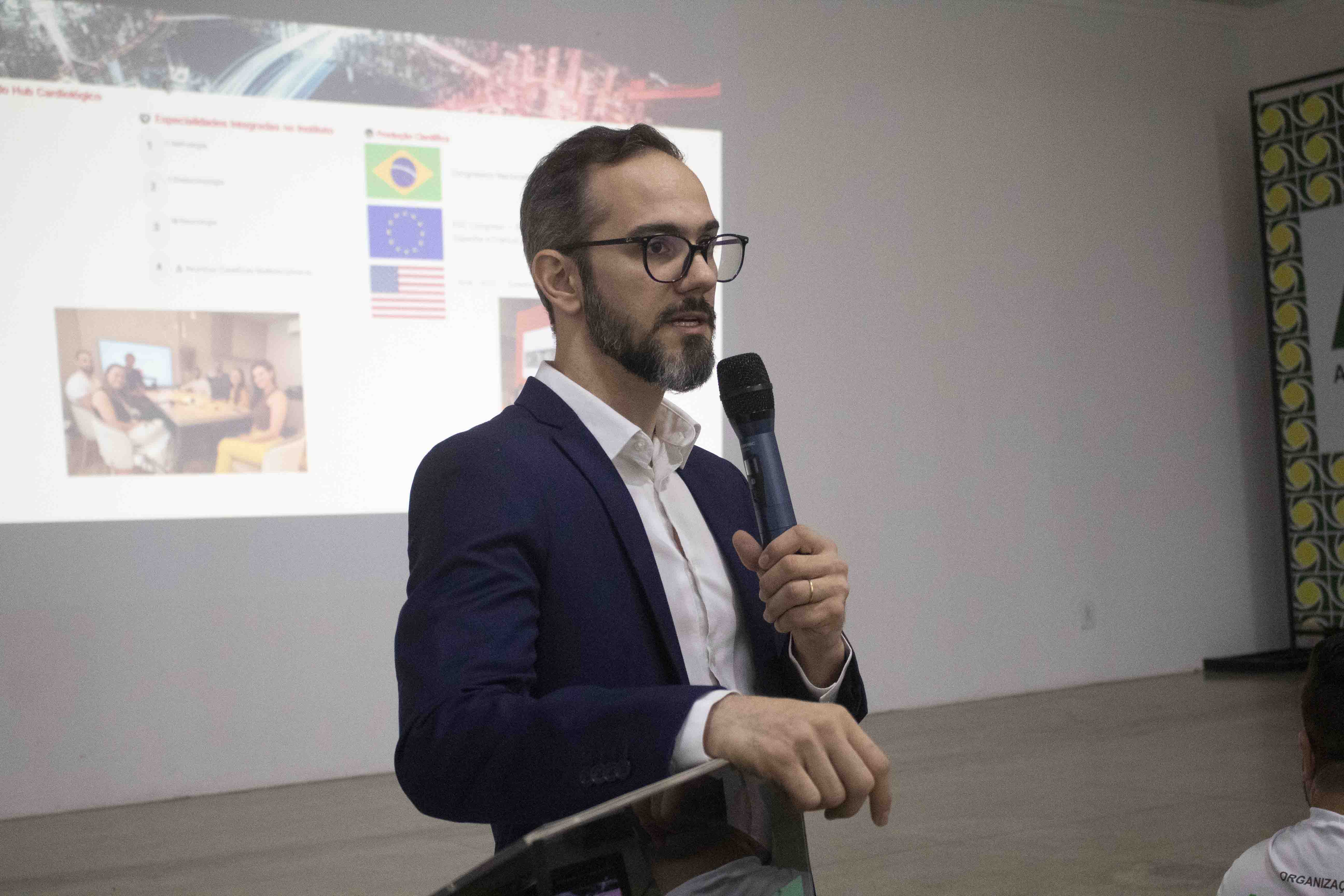 4º Café com Empresários da ACES reúne informação, saúde e oportunidades de negócios em Sorriso