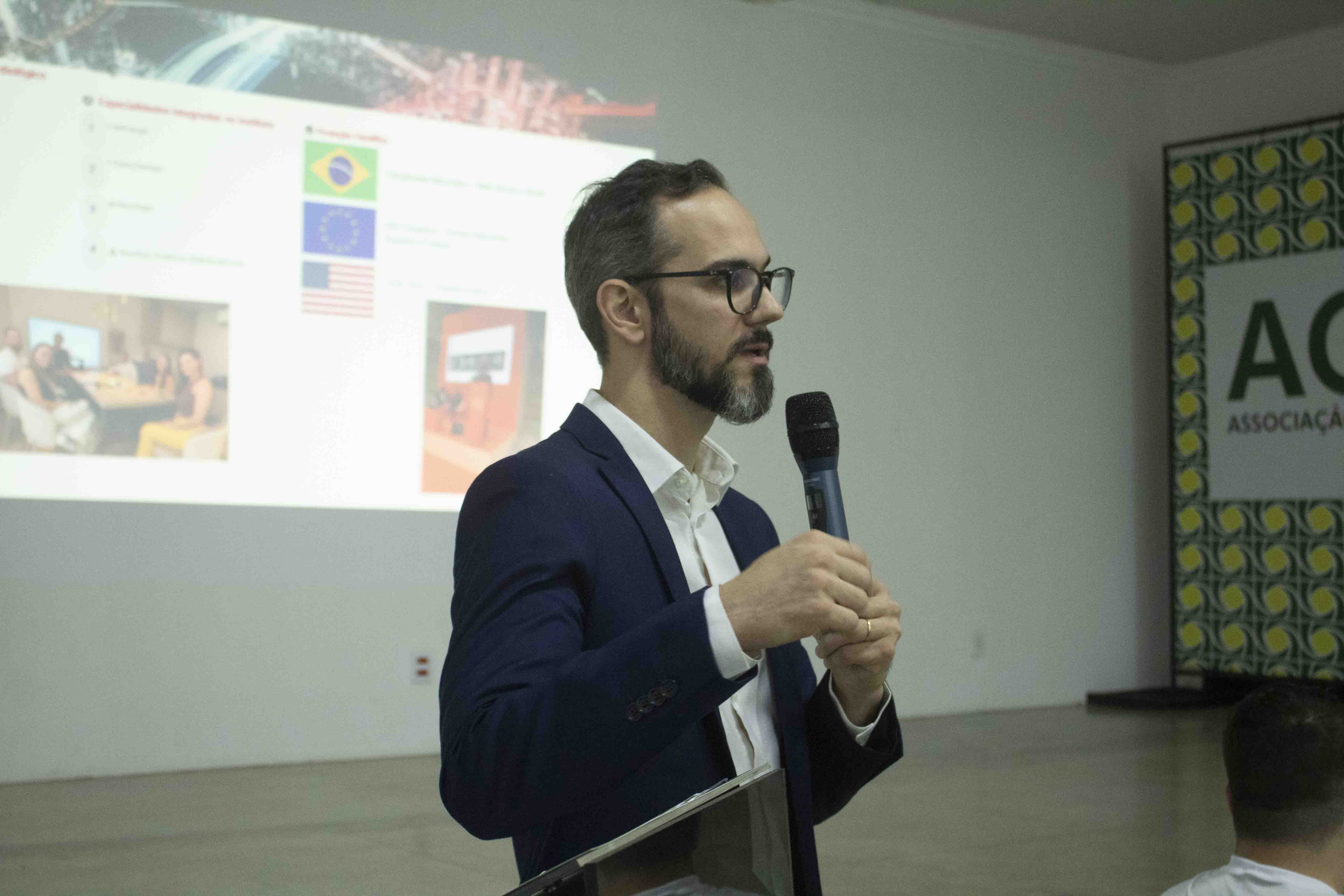 4º Café com Empresários da ACES reúne informação, saúde e oportunidades de negócios em Sorriso