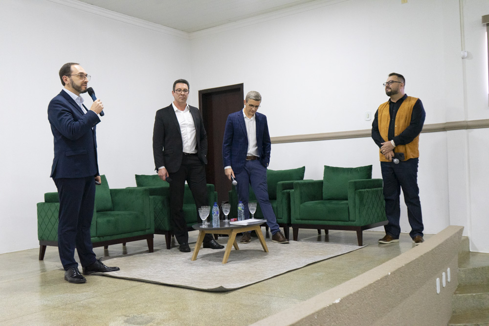 Fórum da ACES debate os impactos da Reforma Tributária em Sorriso