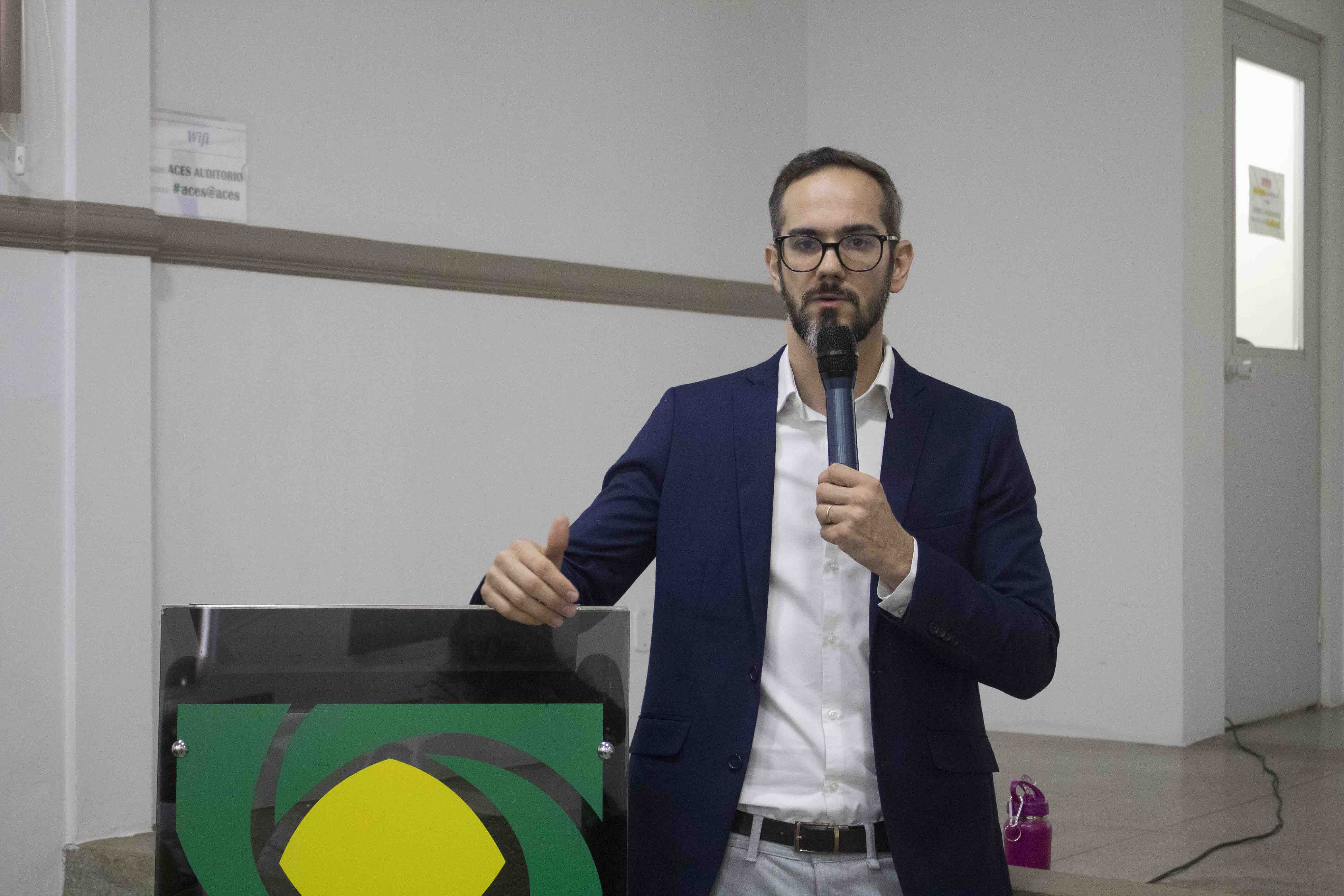 4º Café com Empresários da ACES reúne informação, saúde e oportunidades de negócios em Sorriso