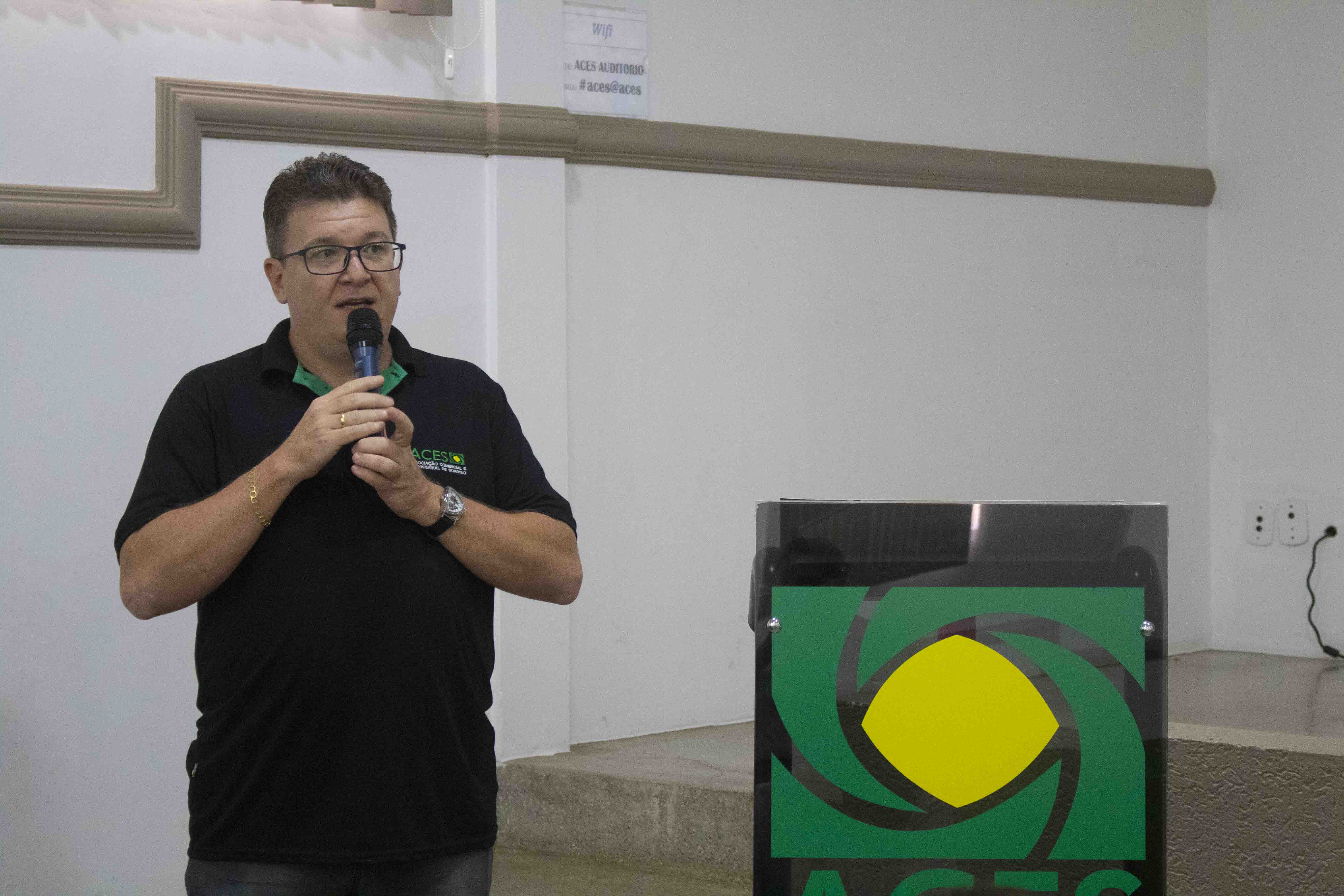 4º Café com Empresários da ACES reúne informação, saúde e oportunidades de negócios em Sorriso