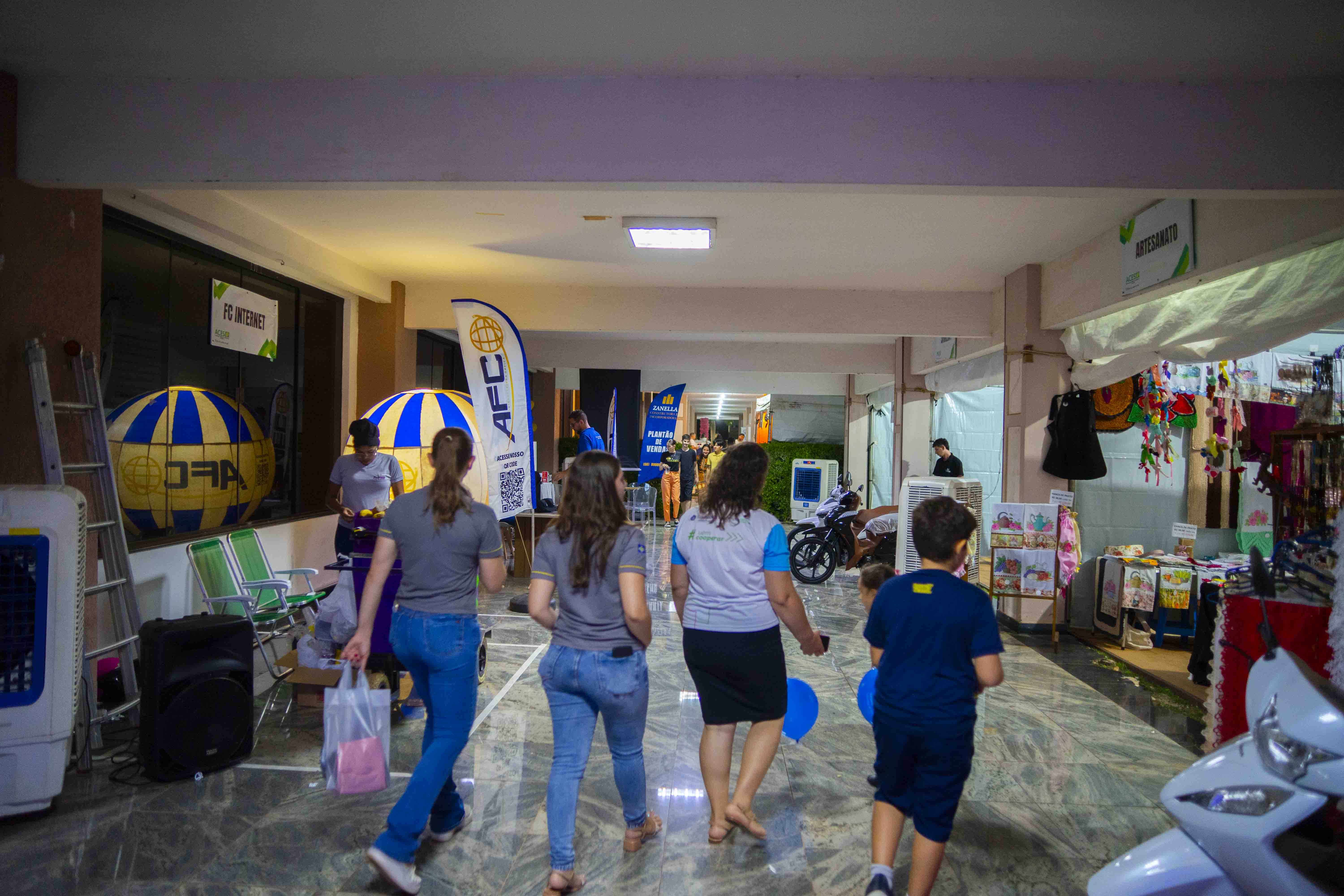 Associação Comercial e Empresarial de Sorriso realiza a 1ª edição da Operação Preço Baixo