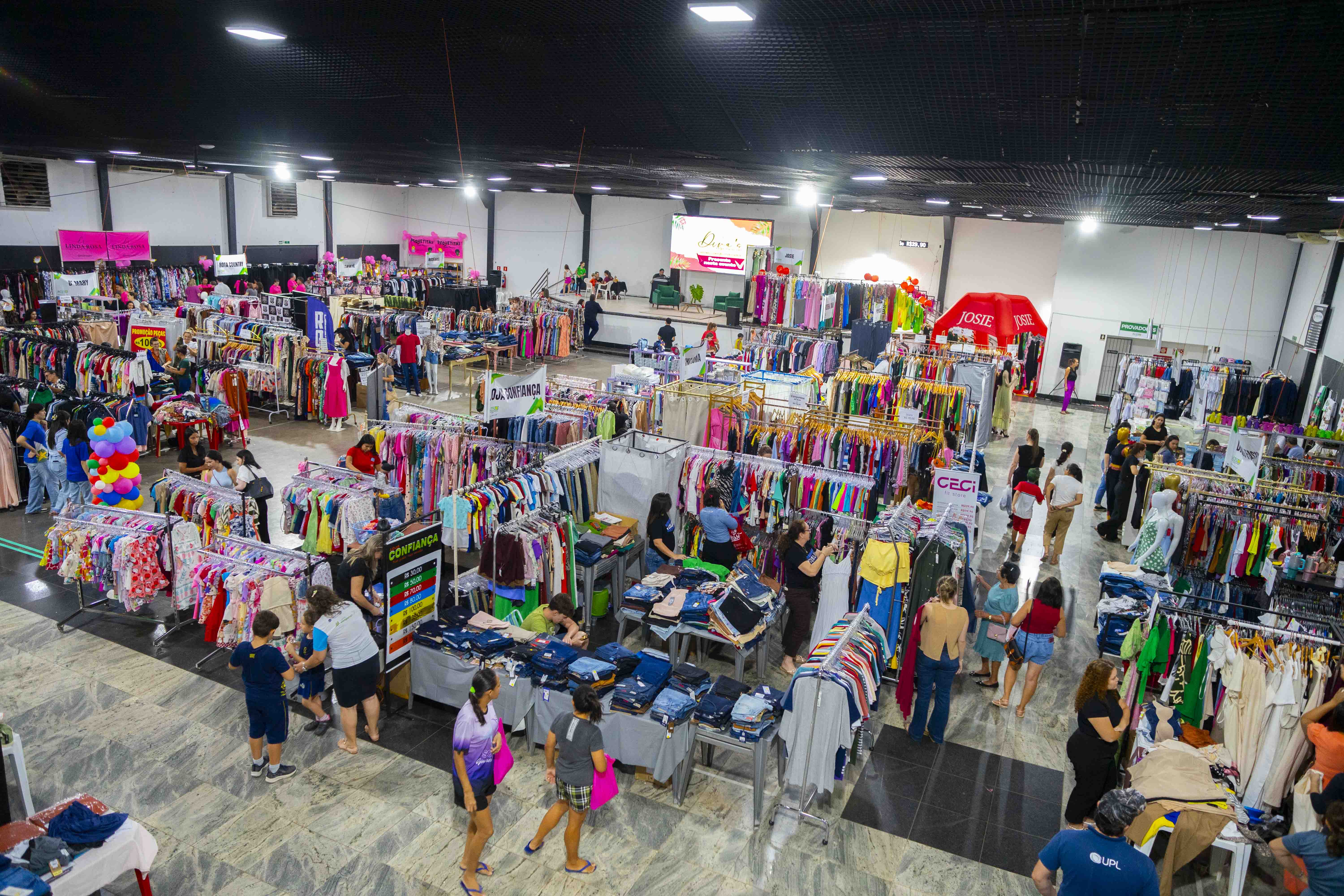 Associação Comercial e Empresarial de Sorriso realiza a 1ª edição da Operação Preço Baixo