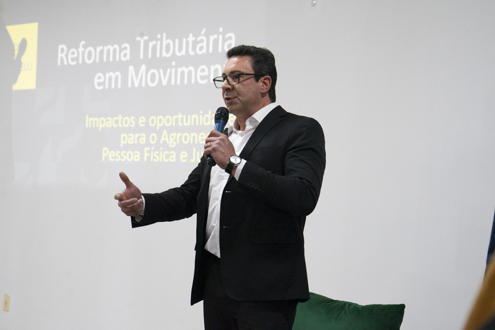 Fórum da ACES debate os impactos da Reforma Tributária em Sorriso