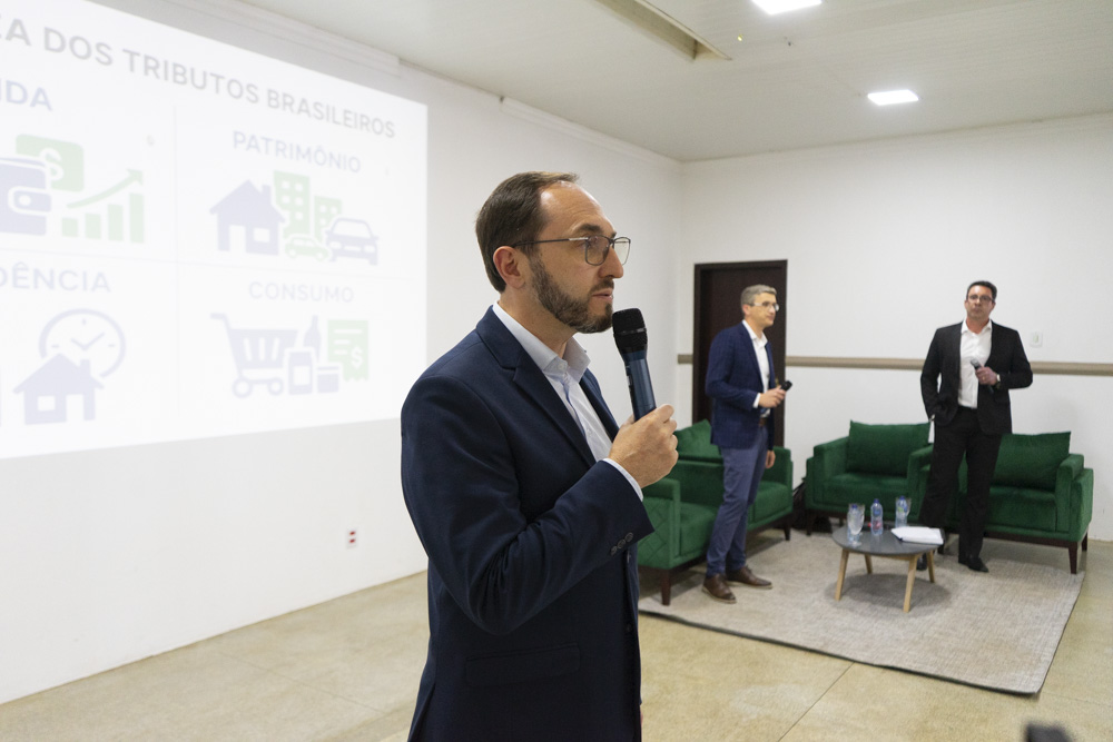 Fórum da ACES debate os impactos da Reforma Tributária em Sorriso