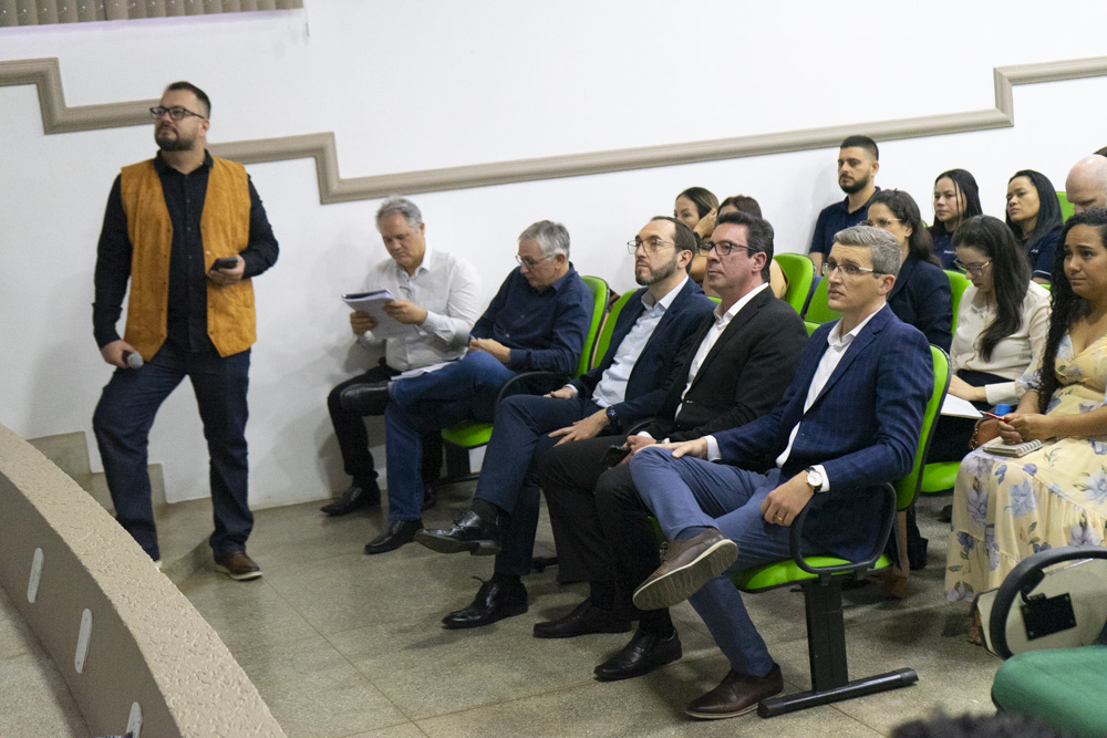 Fórum da ACES debate os impactos da Reforma Tributária em Sorriso