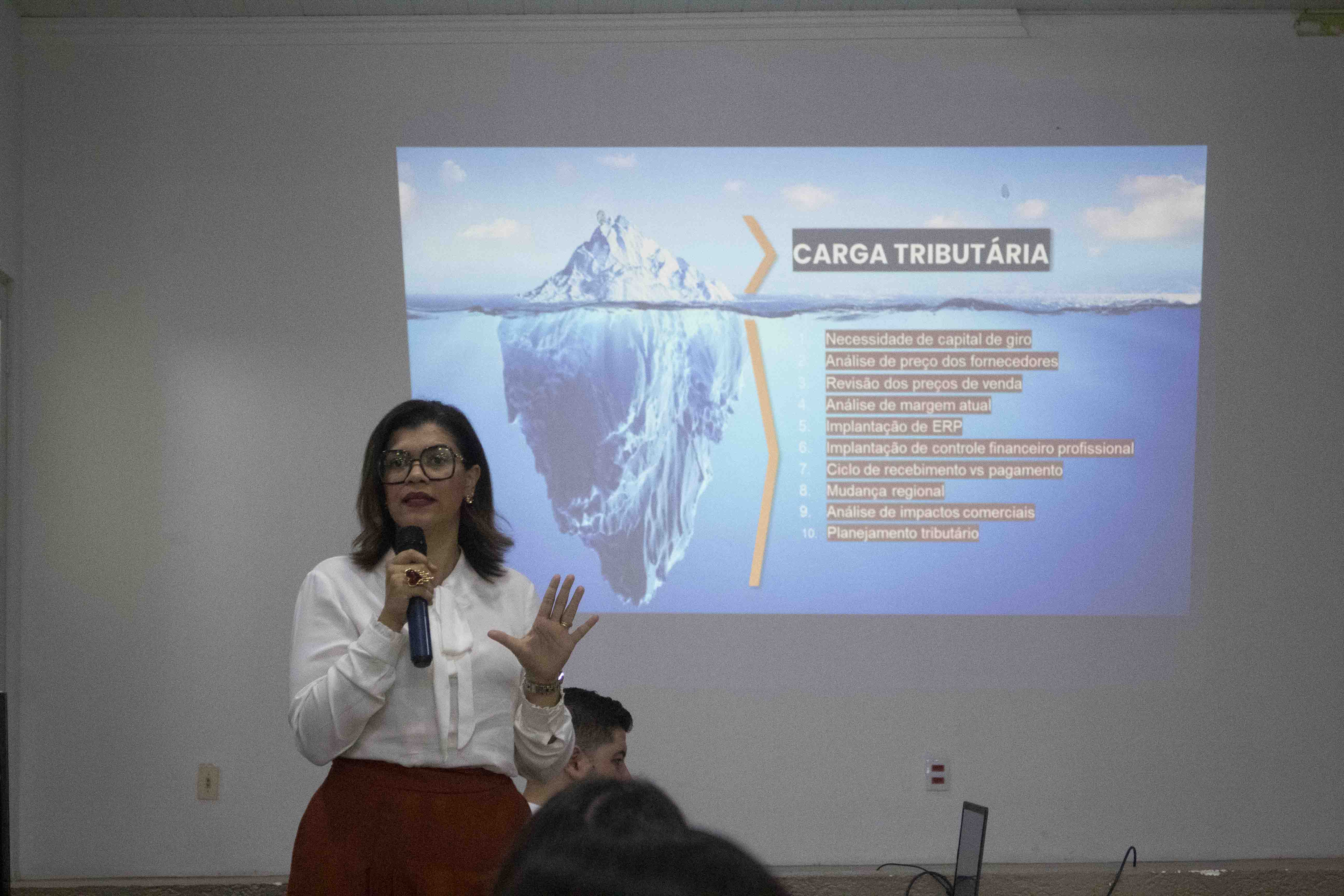 4º Café com Empresários da ACES reúne informação, saúde e oportunidades de negócios em Sorriso