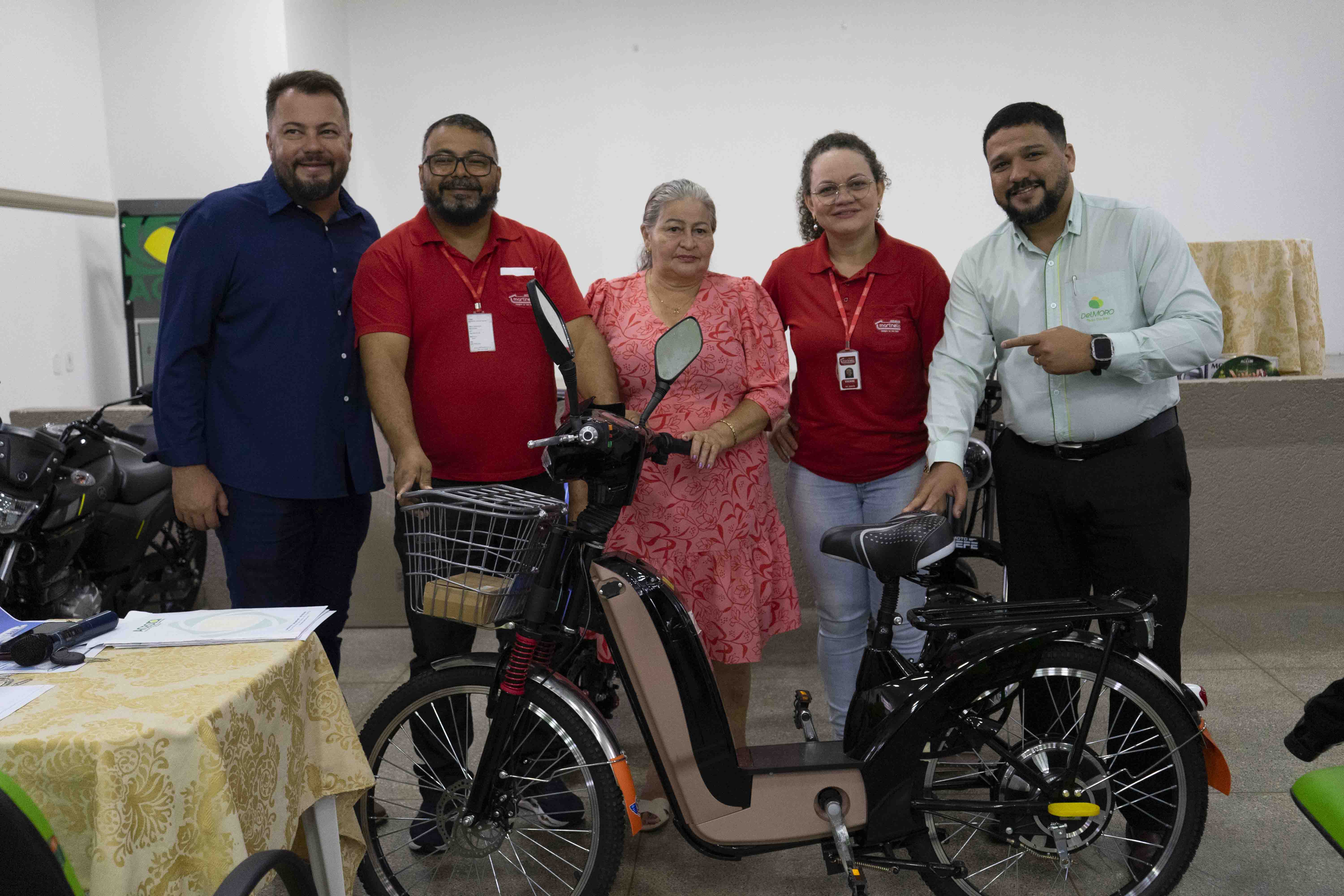 ACES realiza entrega dos prêmios da Campanha Natal Sorriso Feliz 2025 no dia 20 de janeiro