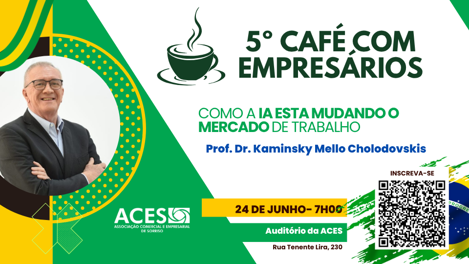 Café com Empresários