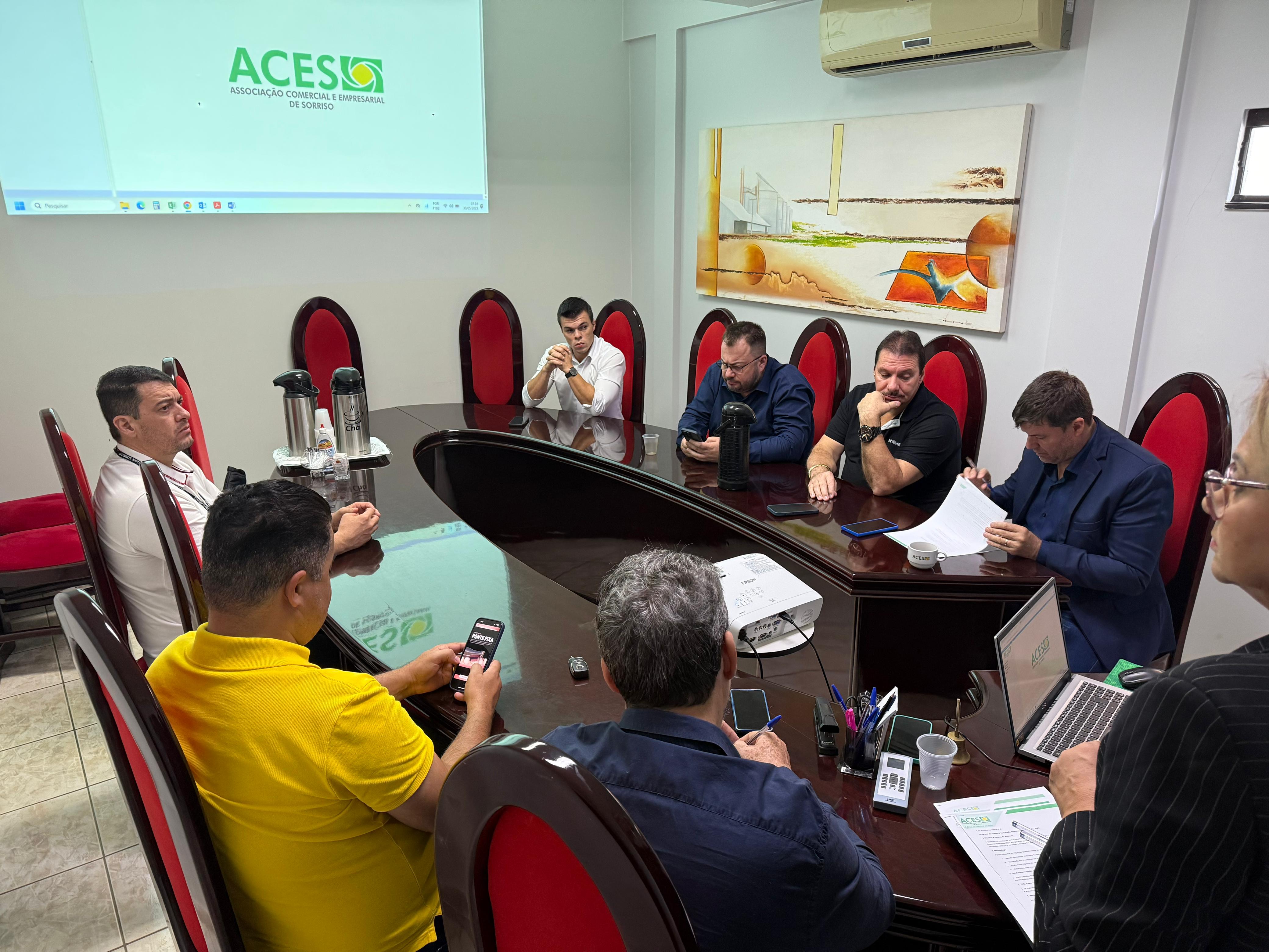 ACES divulga resultado oficial da votação 