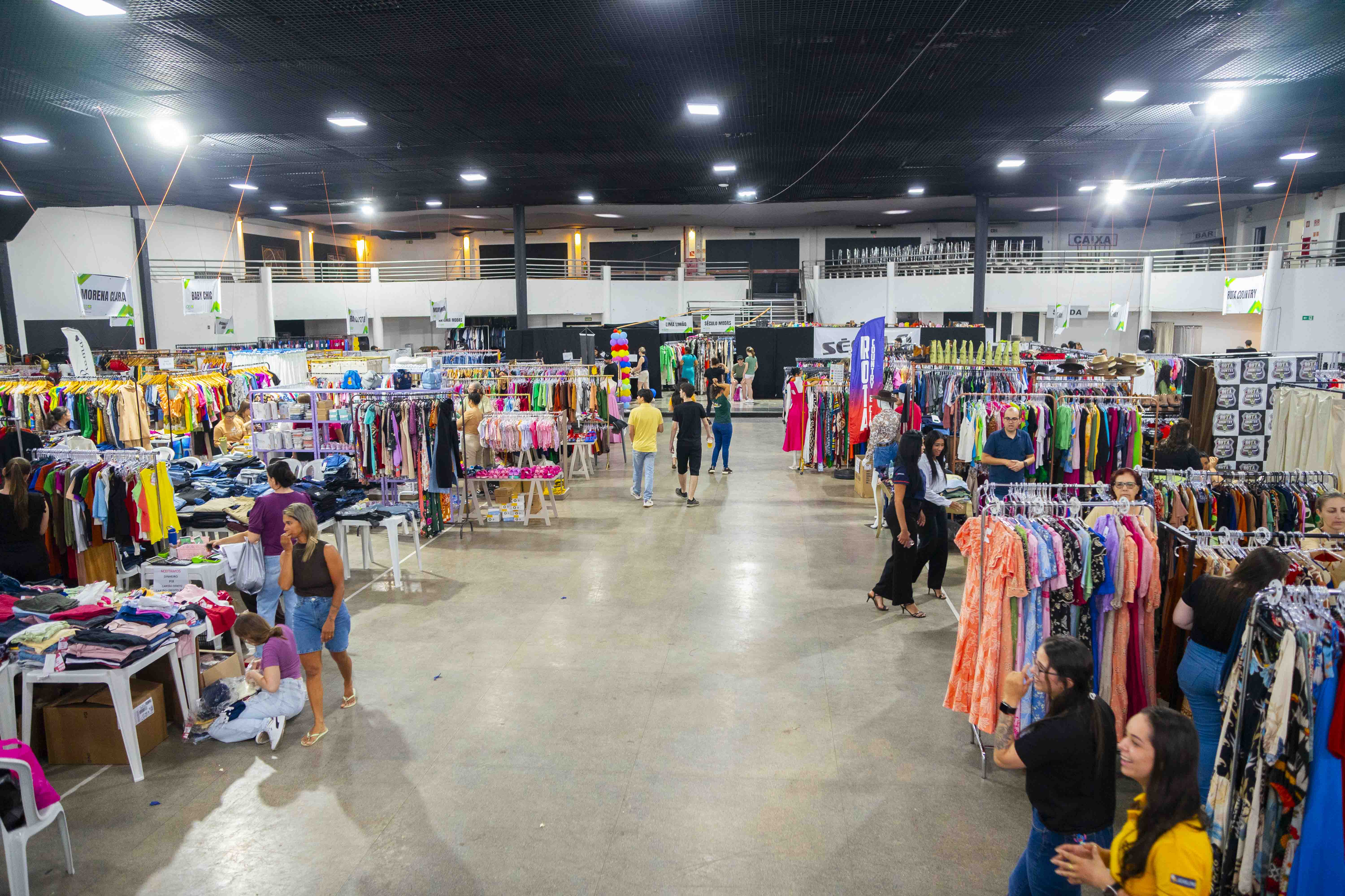 Associação Comercial e Empresarial de Sorriso realiza a 1ª edição da Operação Preço Baixo