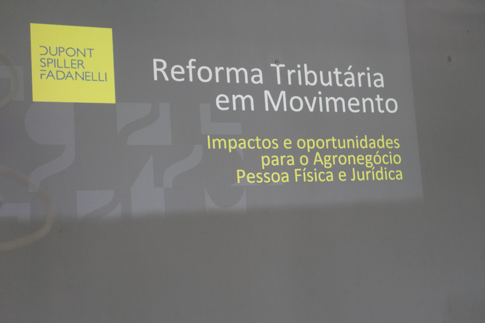 Fórum da ACES debate os impactos da Reforma Tributária em Sorriso