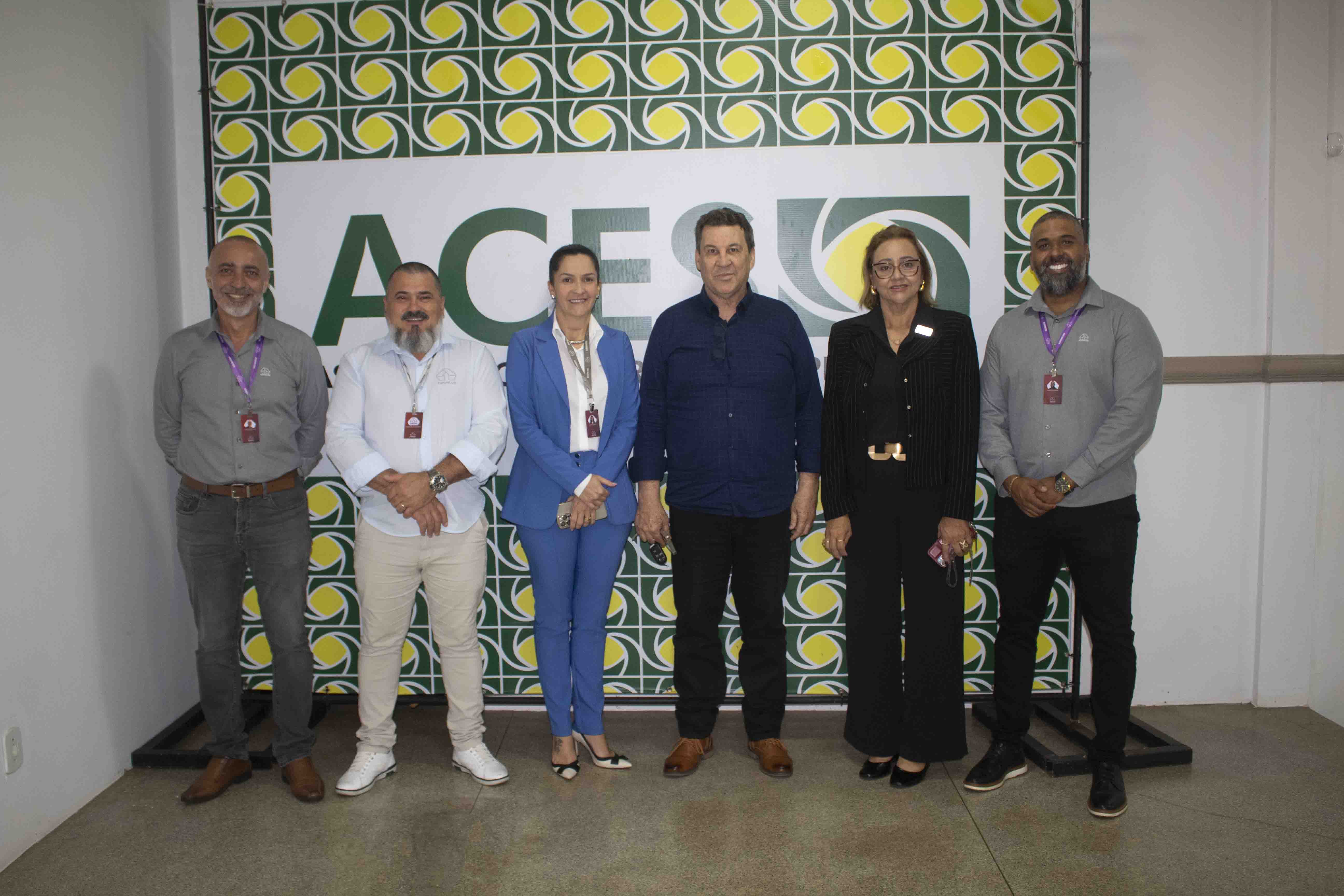 4º Café com Empresários da ACES reúne informação, saúde e oportunidades de negócios em Sorriso