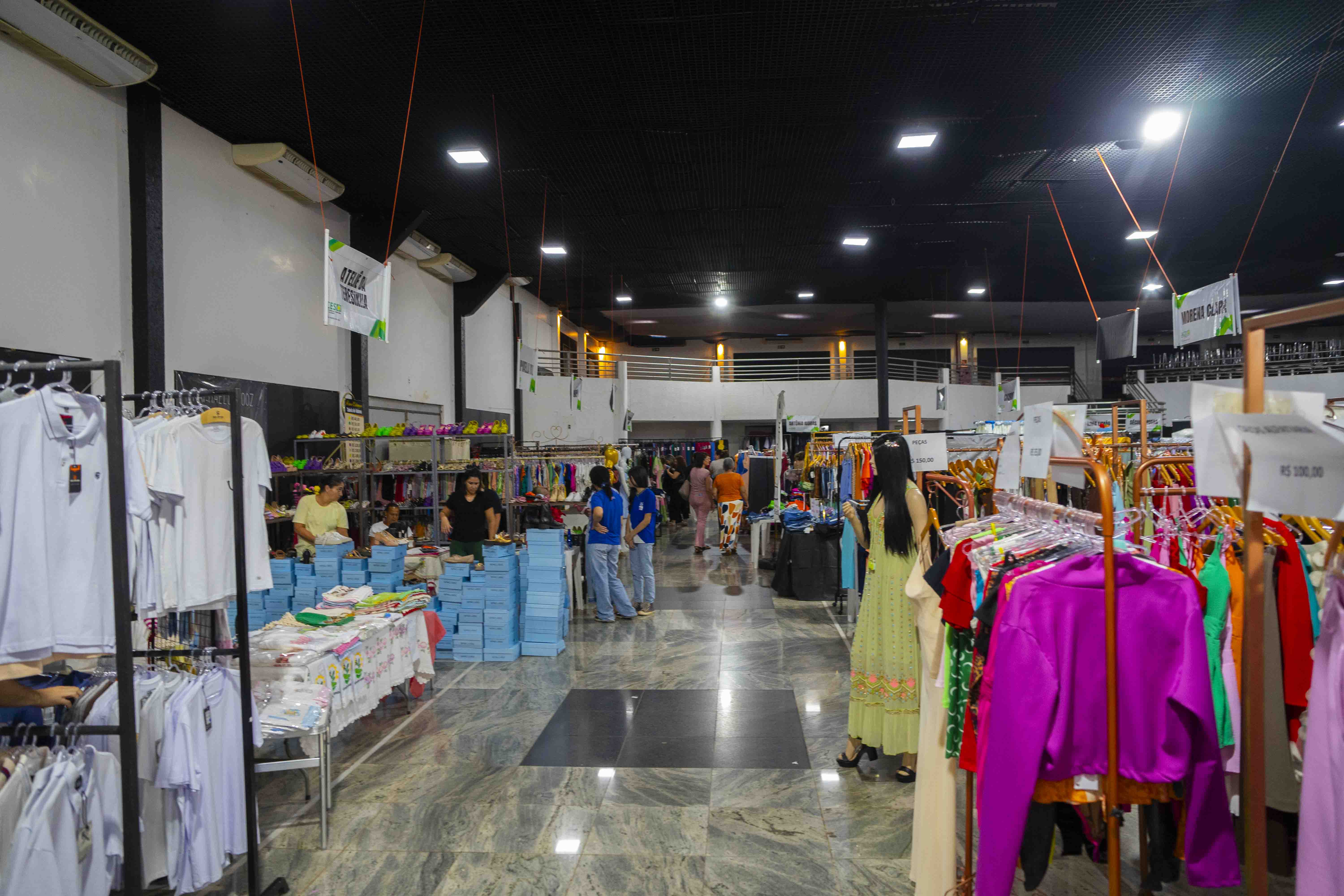 Associação Comercial e Empresarial de Sorriso realiza a 1ª edição da Operação Preço Baixo